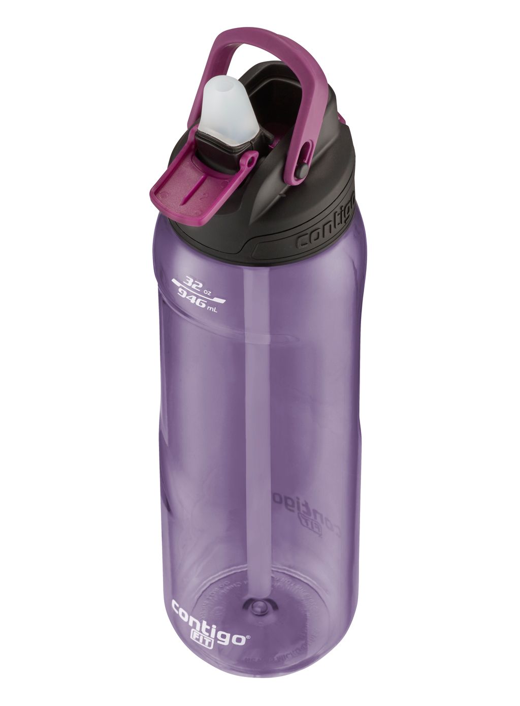 Copy of Contigo Autospout Fit Sports Bottle 946ml Grape