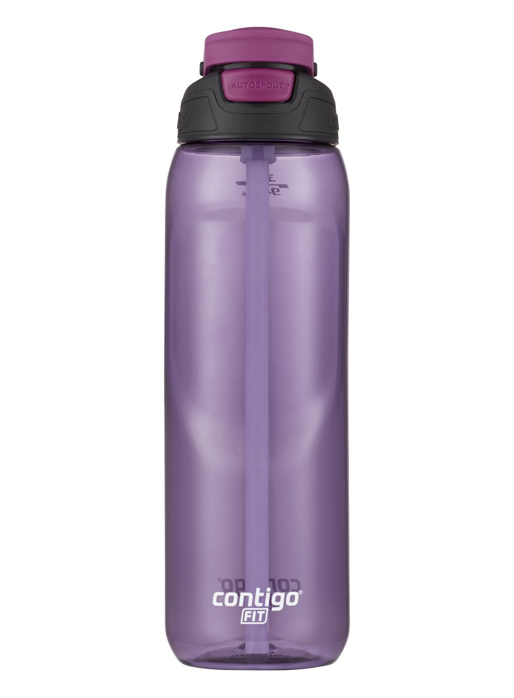Copy of Contigo Autospout Fit Sports Bottle 946ml Grape