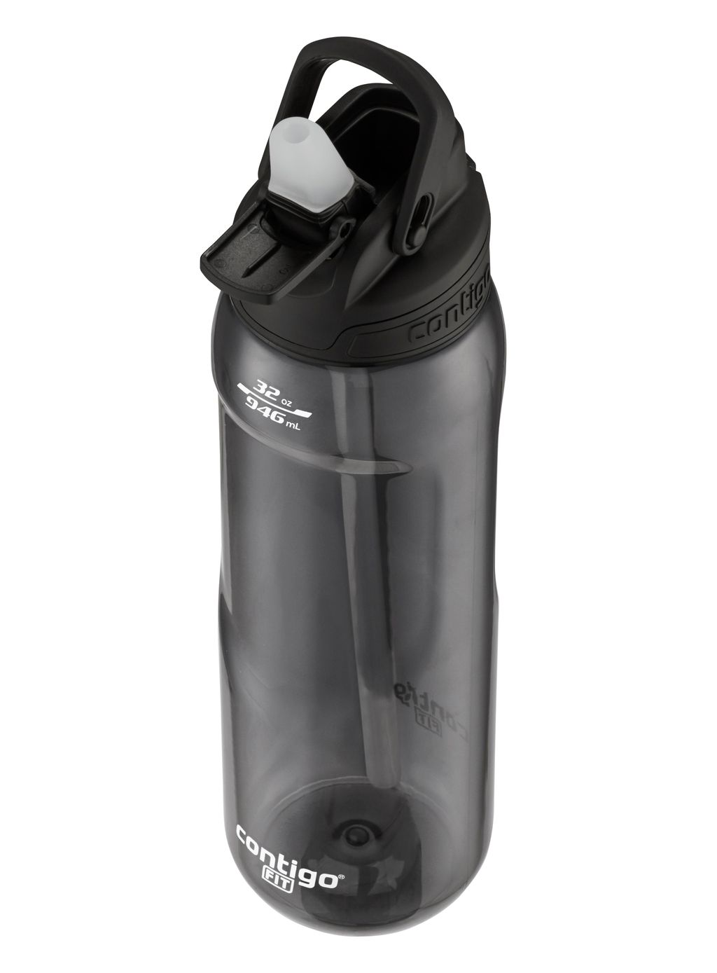 Contigo Autospout Fit Sports Bottle 946ml Licorice