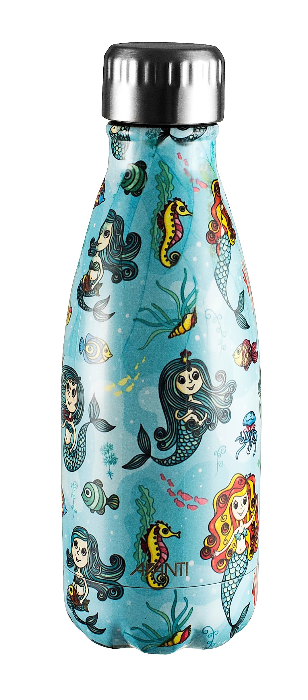 Avanti Fluid Bottle 350ml - Mermaid