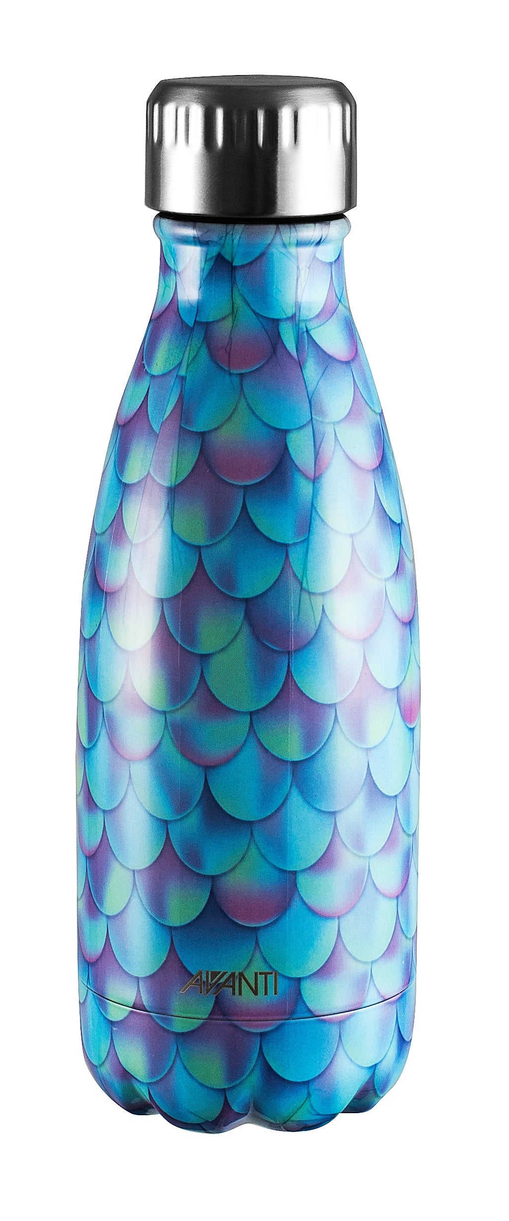 Avanti Fluid Bottle 350ml - Mermaid Tail