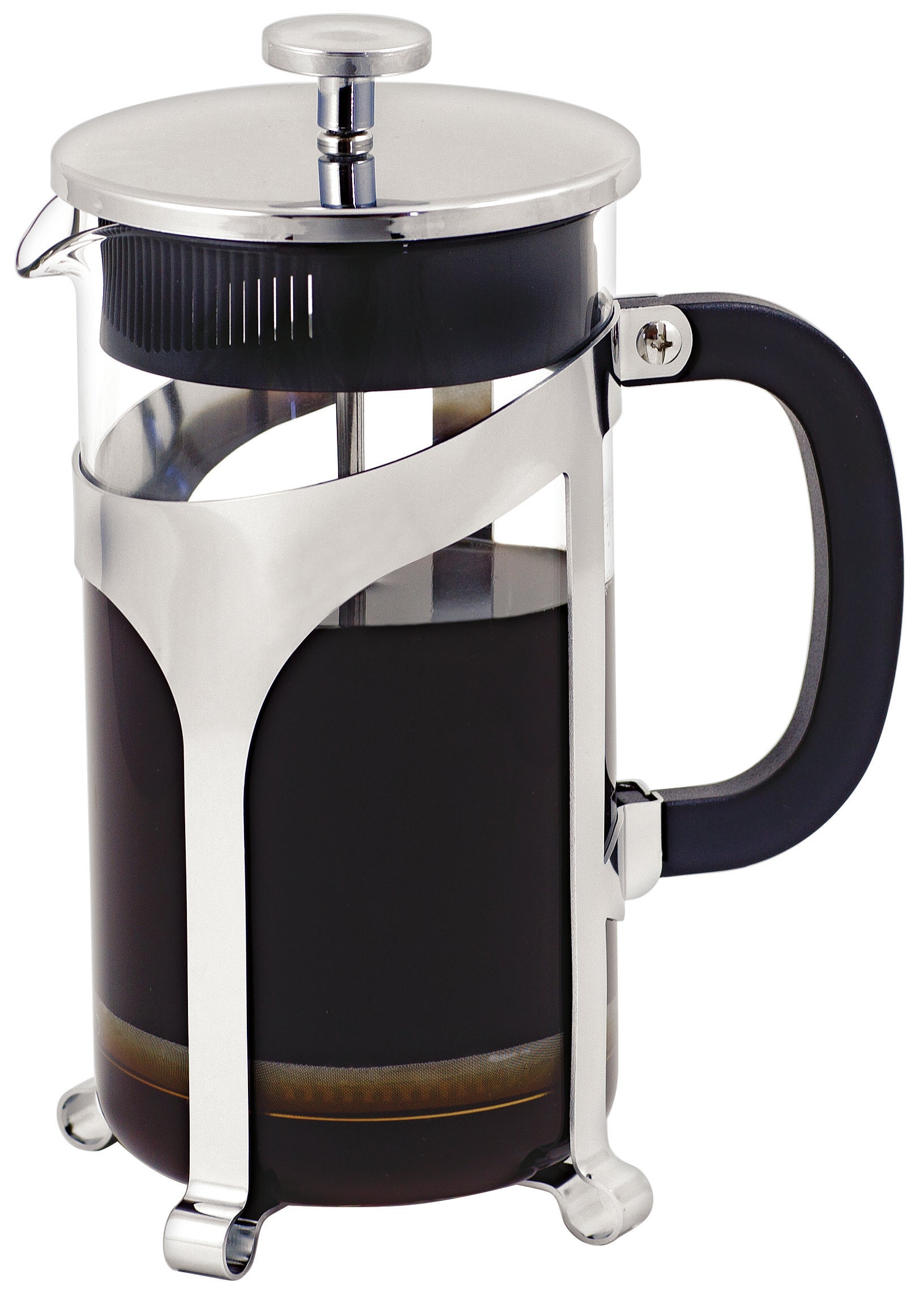 Avanti Cafe Press Glass Coffee Plunger 1 Litre / 8 Cup