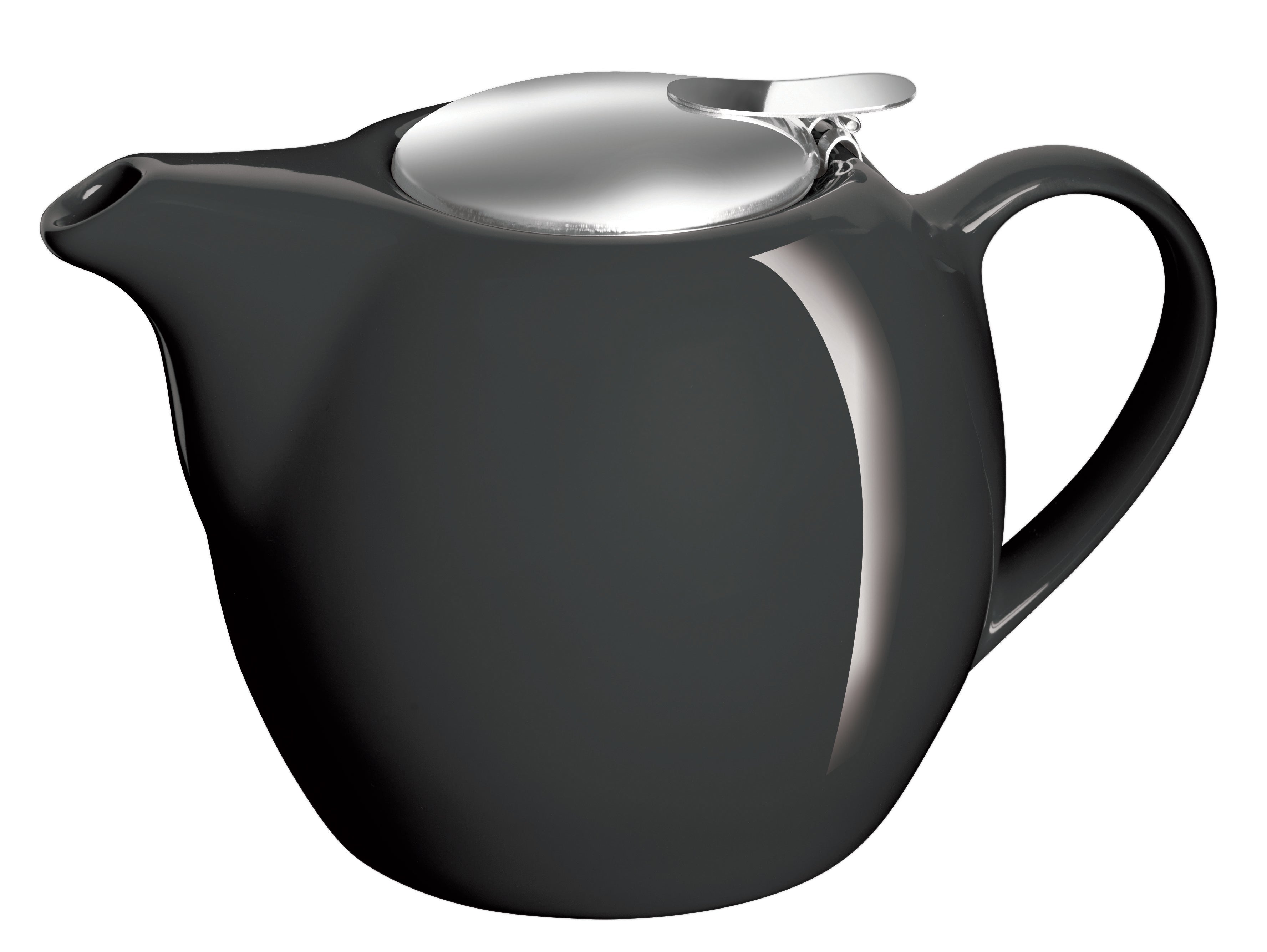 Avanti Camelia Teapot 750ml - Black