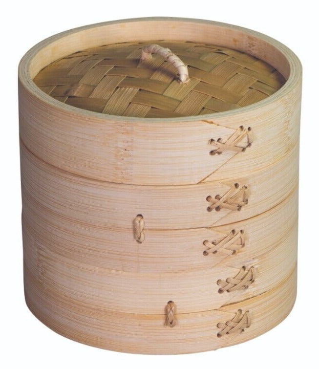 Avanti Bamboo Steamer Basket 20cm