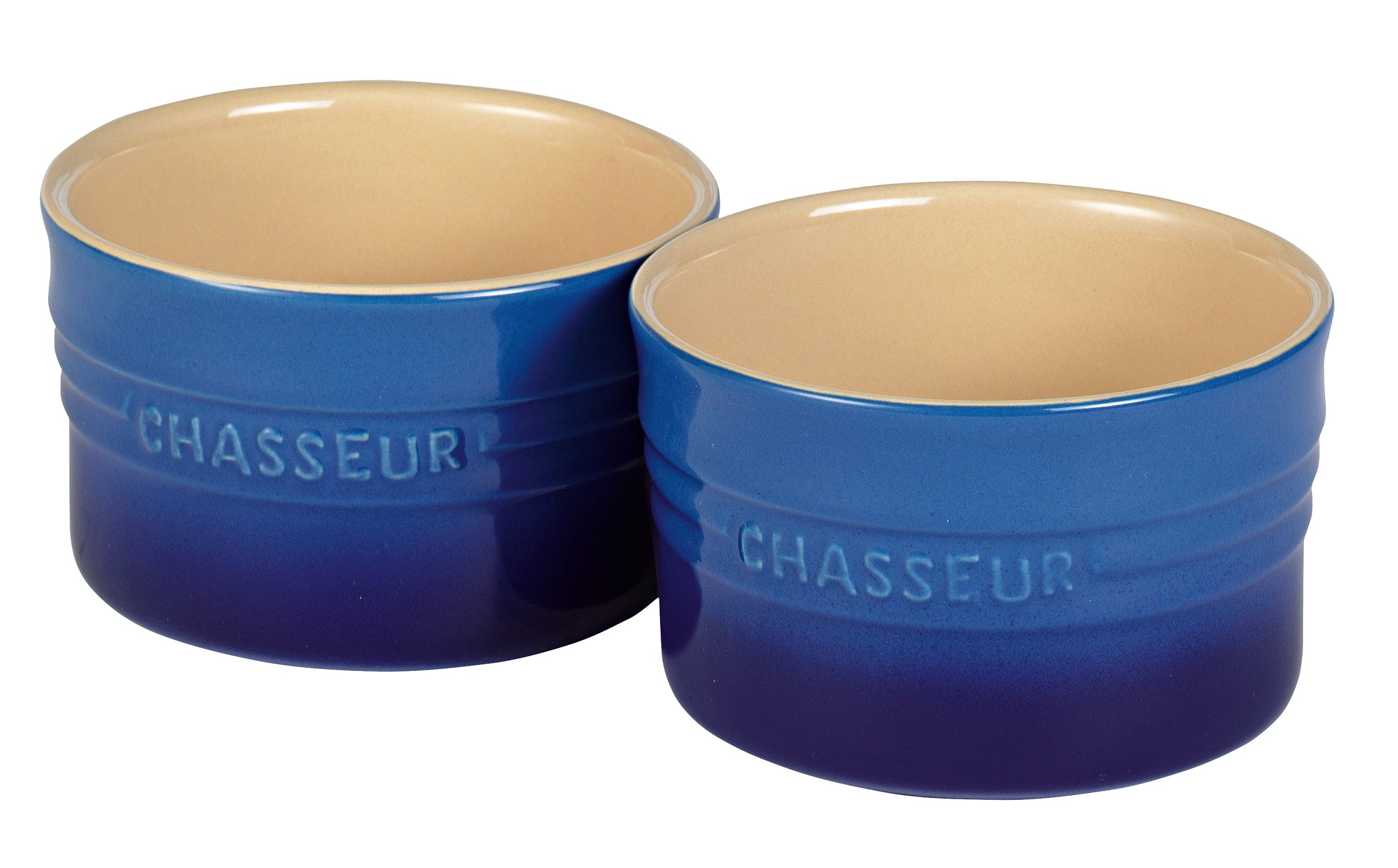 Chasseur Ramekin 280ml Set of 2 - Blue