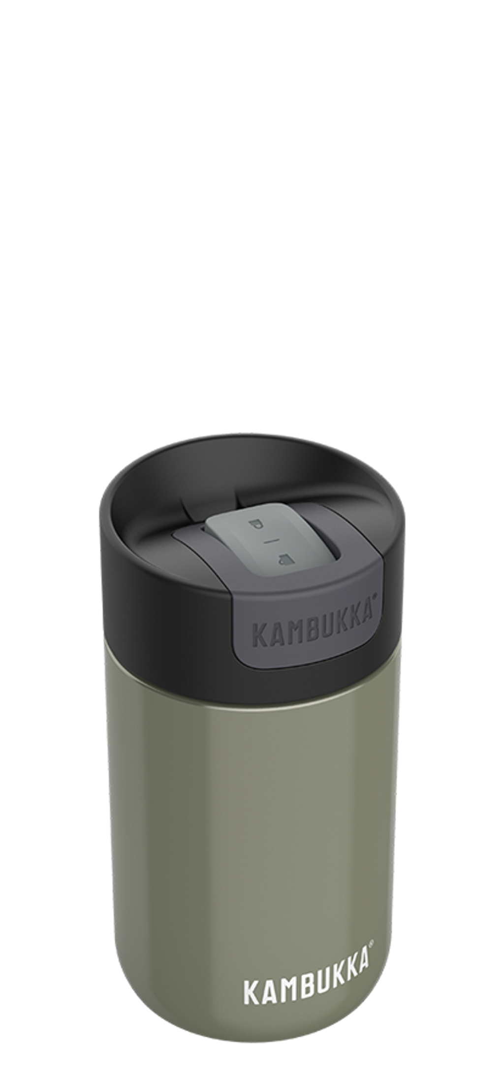 Kambukka Olympus Switch Lid Travel Mug 300ml