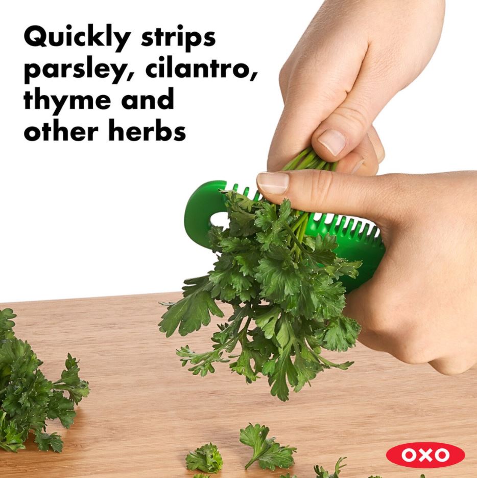 OXO Good Grips Herb & Kale Stripping Comb