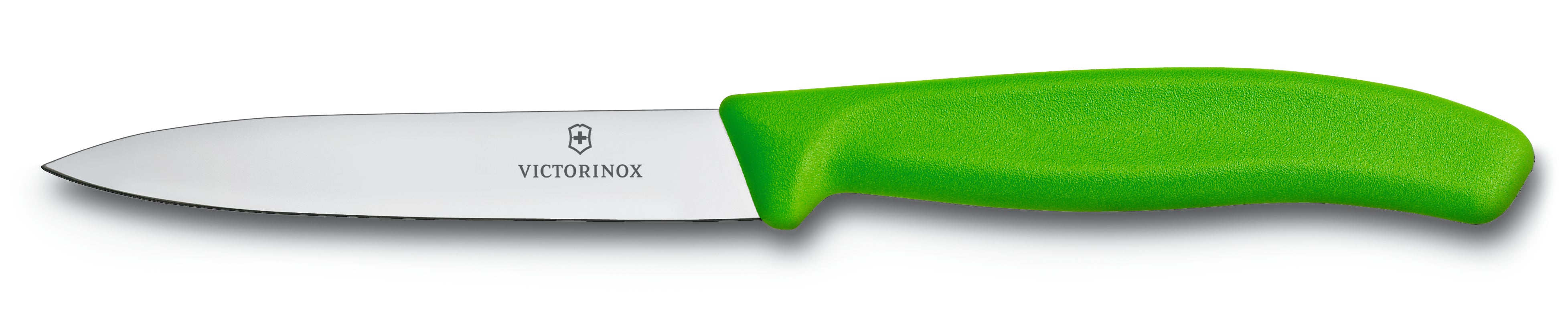 Victorinox Classic Paring Knife Straight Blade 10cm - Green
