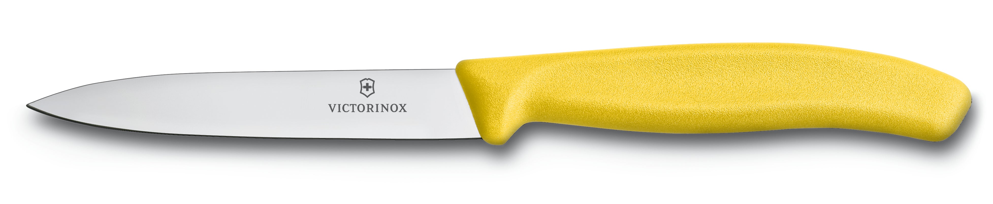 Victorinox Classic Paring Knife Straight Blade 10cm - Yellow