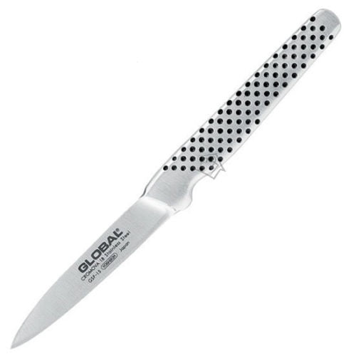GLOBAL 8cm Paring Peeling Knife Straight Edge GSF-15