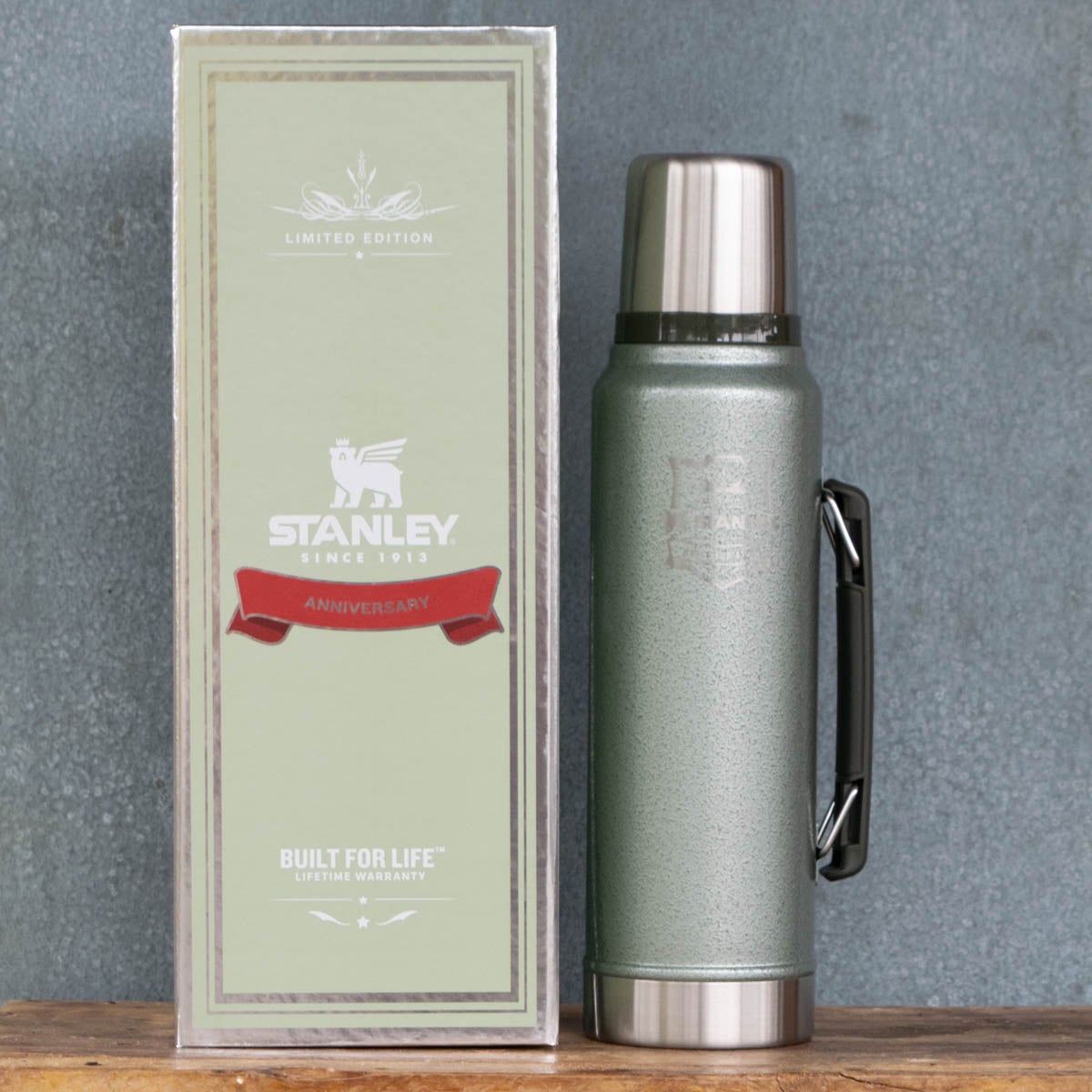 Stanley Vacuum Insulated Bottle 1.0 Litre - 108th Anniversary Limited Edition