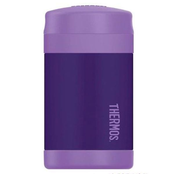 Thermos Funtainer Vacuum Insulated Food Jar with Spoon 470ml