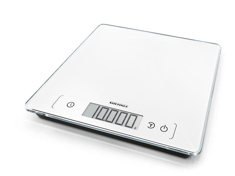Soehnle Page Comfort 400 Digital Kitchen Scale 10kg