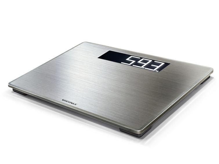 Soehnle Style Sense Safe 300 Digital Personal Scales 180kg - Stainless Steel