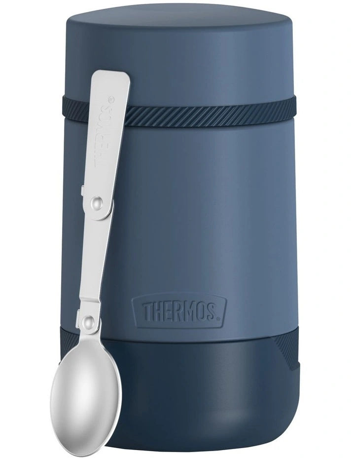 Thermos Guardian Vacuum Insulated Food Jar 530ml - Lake Blue