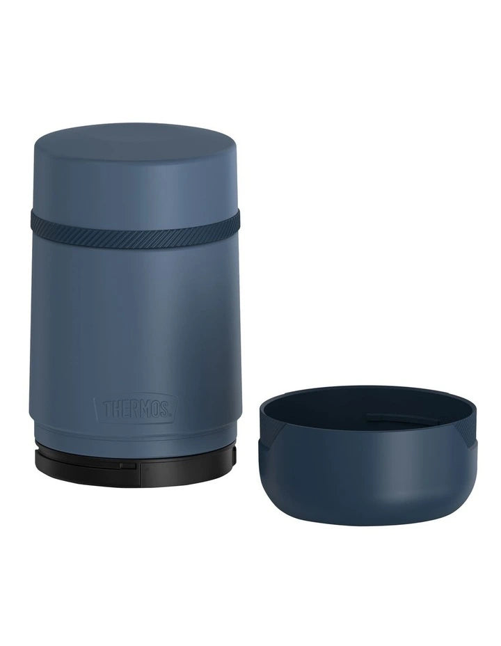 Thermos Guardian Vacuum Insulated Food Jar 530ml - Lake Blue