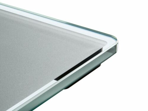 Soehnle Style Sense Comfort 400 Silver Bathroom Scales 180kg